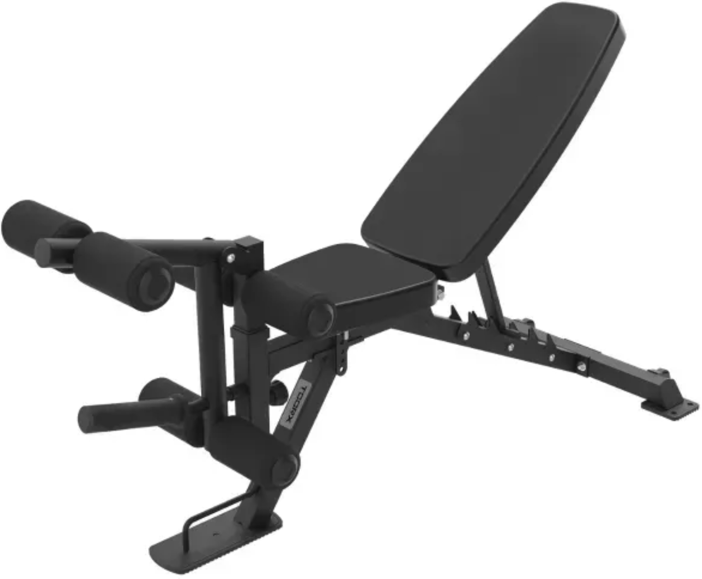 Скамейка для тренировок Toorx WBX 180MFIT - Фото 1