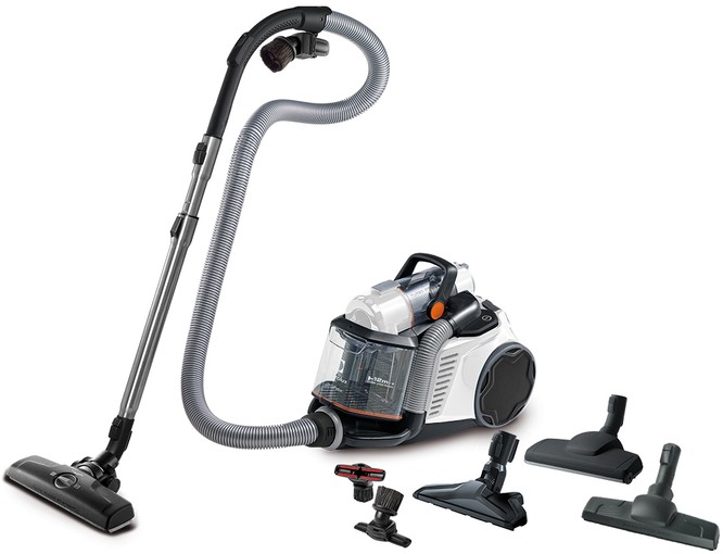 Пылесос для сухой уборки без мешка Electrolux EUFC8ALRGY - Фото 1