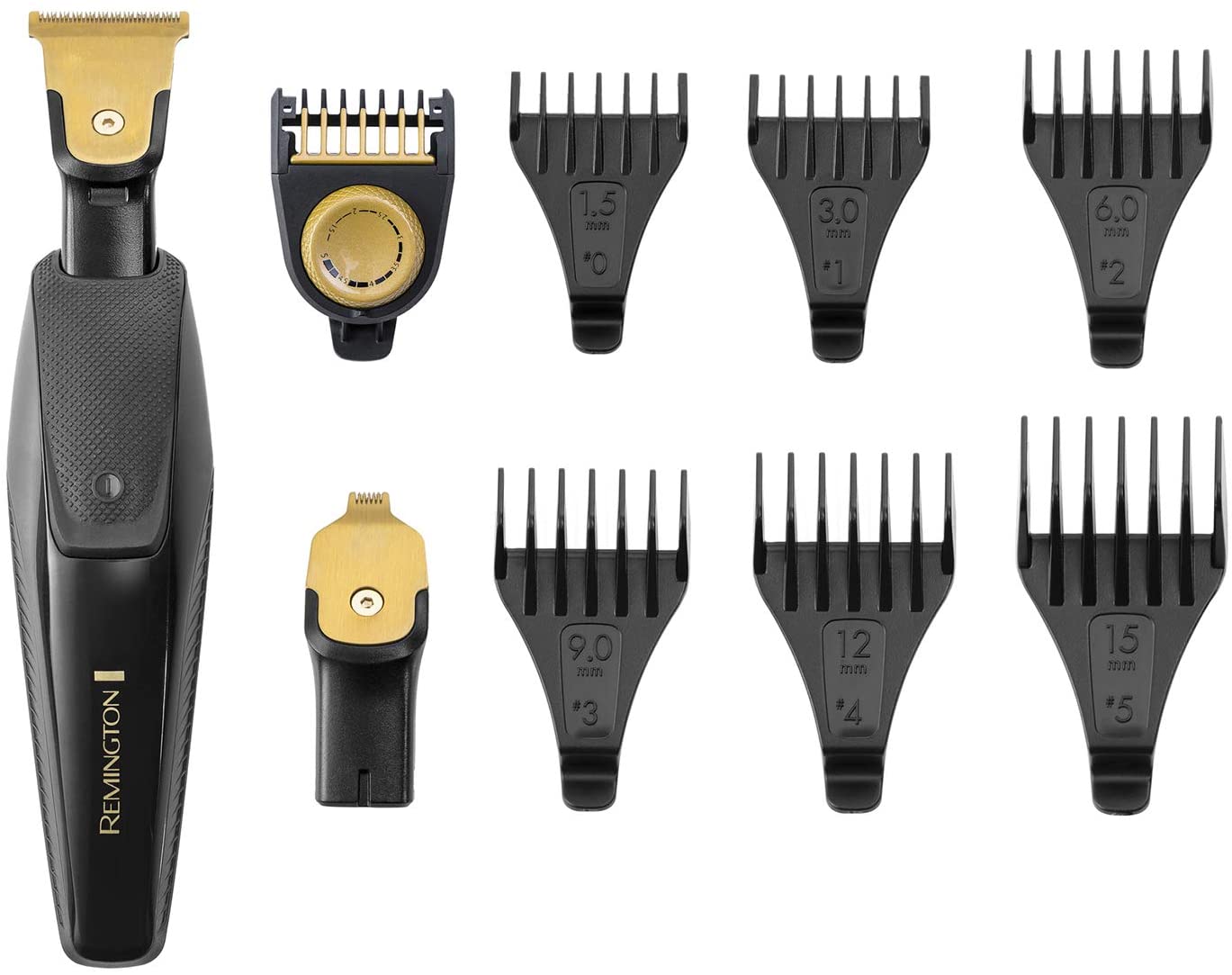 Тример для вусів і бороди Remington T-Series Ultimate (MB7000) - Фото 1