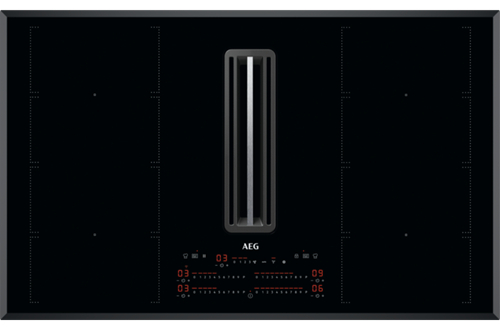 Варочная панель электрическая AEG CCE84779FB - Фото 1