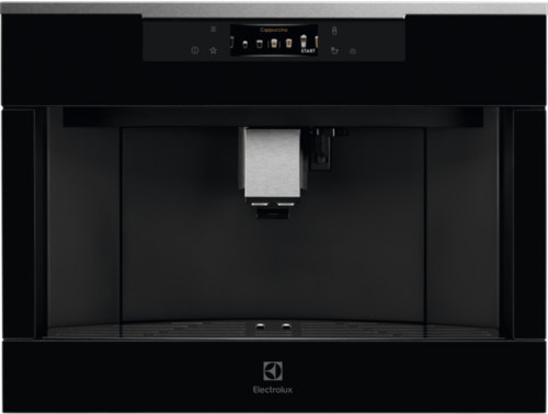 Кофемашина встраиваемая Electrolux KBC85X - Фото 1