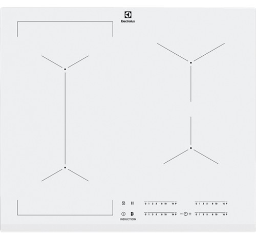 Варочная панель электрическая Electrolux EIV63440BW - Фото 1