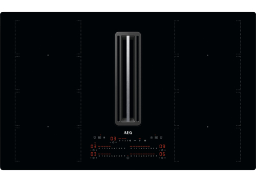 Варочная панель электрическая AEG CCE84779CB - Фото 1