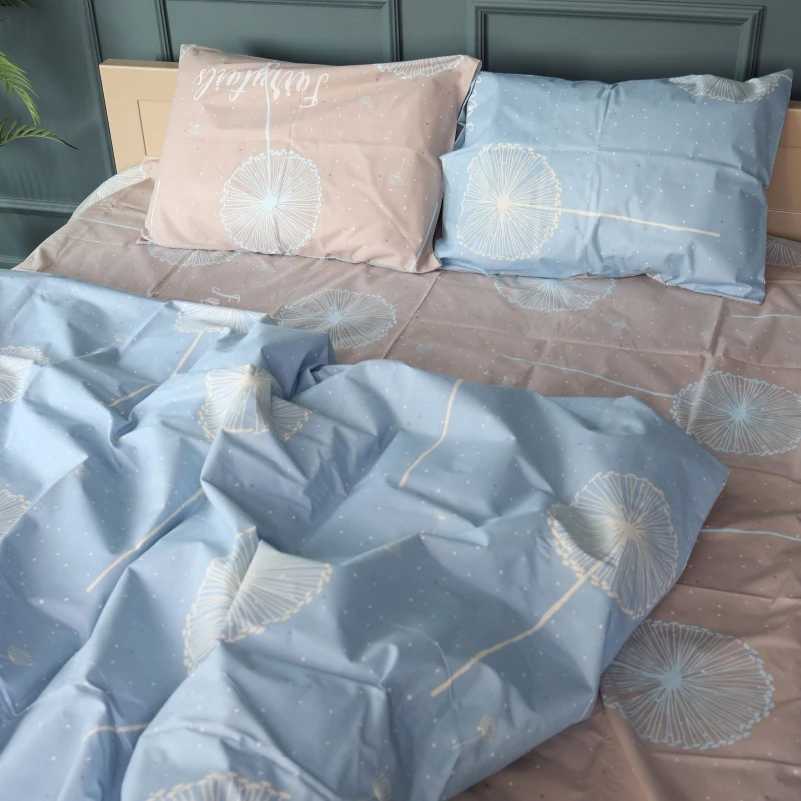 Комплект постільної білизни дитячий MirSon 18-691 Renata 110х140 (2200001129245) - Фото 1