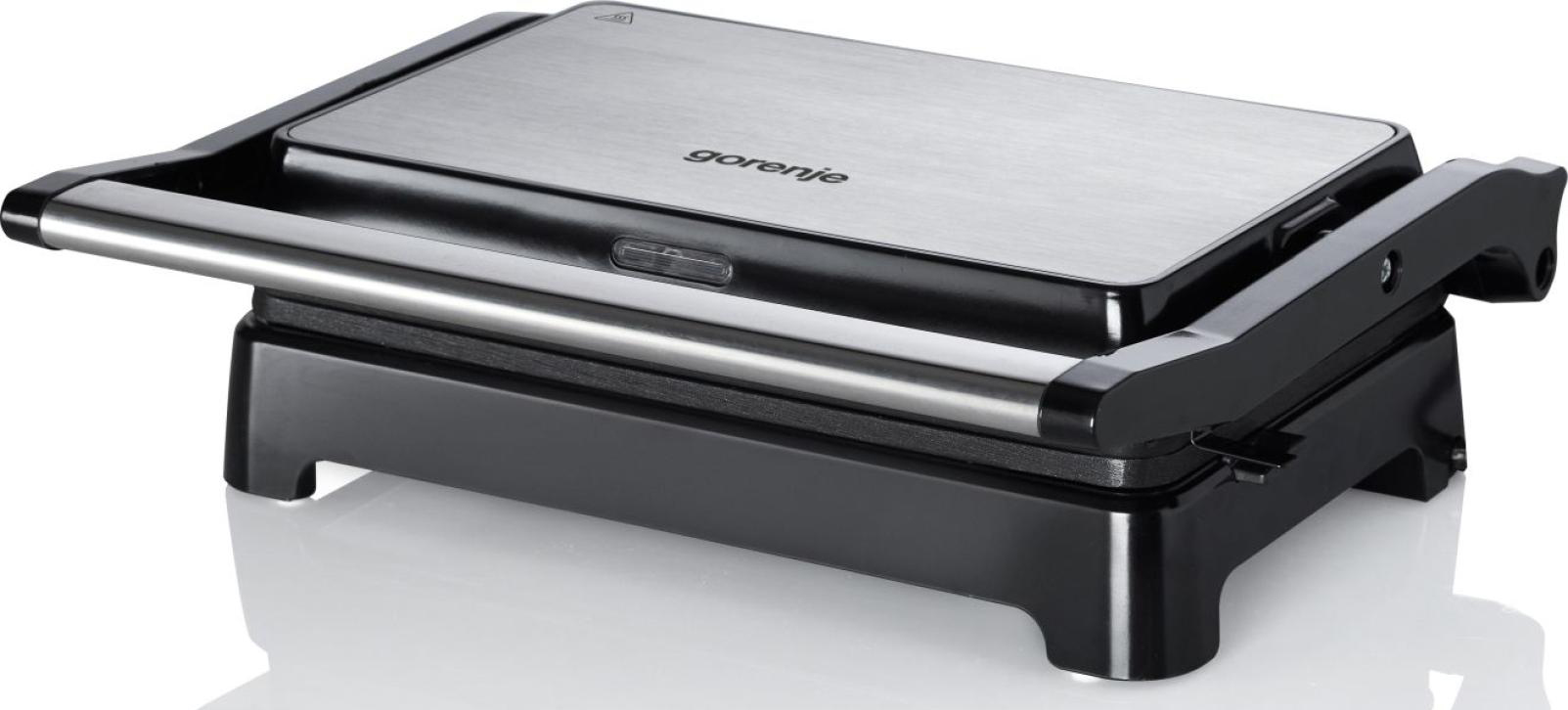 Гриль-барбекю електричний Gorenje SM701SB - Фото 1