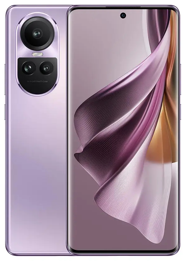 Смартфон OPPO Reno10 Pro 5G 12/256Gb Glossy Purple купить - цена ...