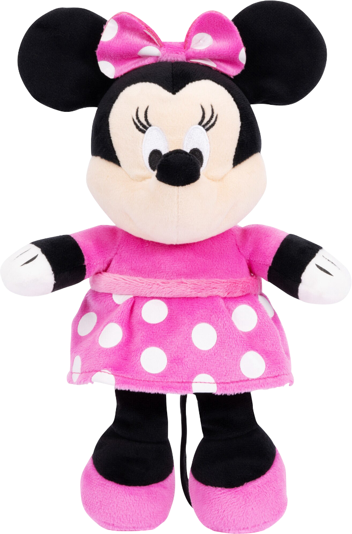 Купити М'яка іграшка Disney Мінні Маус (07121) - Фото 1 М'яка іграшка Disney Мінні Маус (07121) - Фото 1