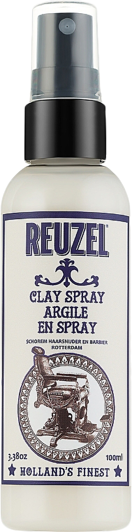 Спрей для волосся Reuzel Clay Spray 100 мл (850013332670) - Фото 1