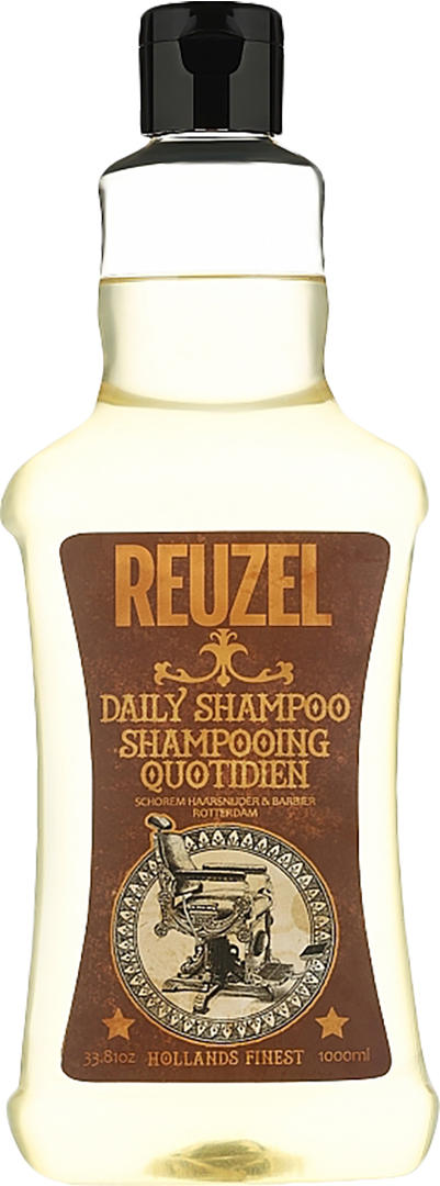Шампунь чоловічий Reuzel Daily Shampoo 1000 мл (852578006089) - Фото 1
