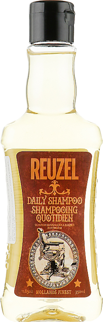 Шампунь чоловічий Reuzel Daily Shampoo 350 мл (852578006072) - Фото 1