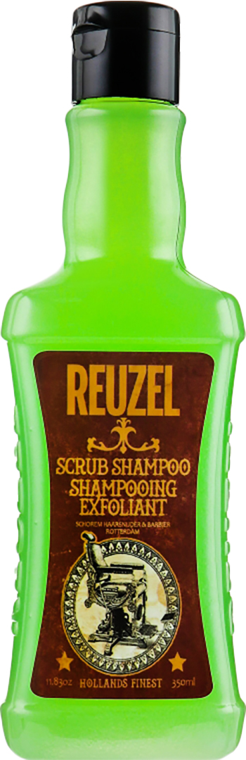Шампунь чоловічий Reuzel Scrub Shampoo 350 мл (852578006102) - Фото 1