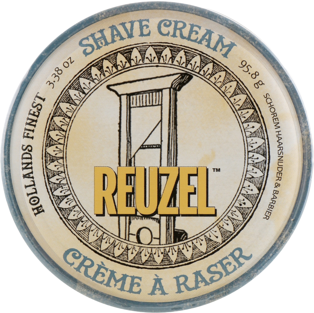 Купить Крем для бритья Reuzel Shave Cream 95.8 г (859847006344) - Фото 1 Крем для бритья Reuzel Shave Cream 95.8 г (859847006344) - Фото 1