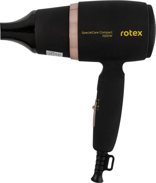 Фен Rotex RFF156-B SpecialCare Compact - Фото 1