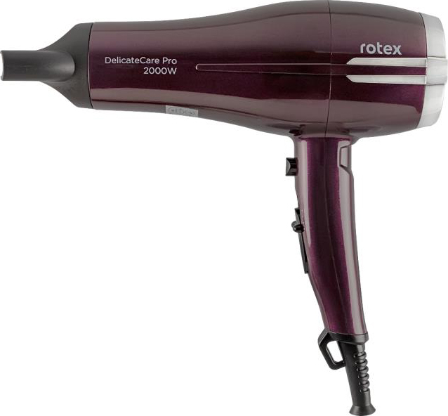 Фен Rotex RFF202-V DelicateCare Pro - Фото 1
