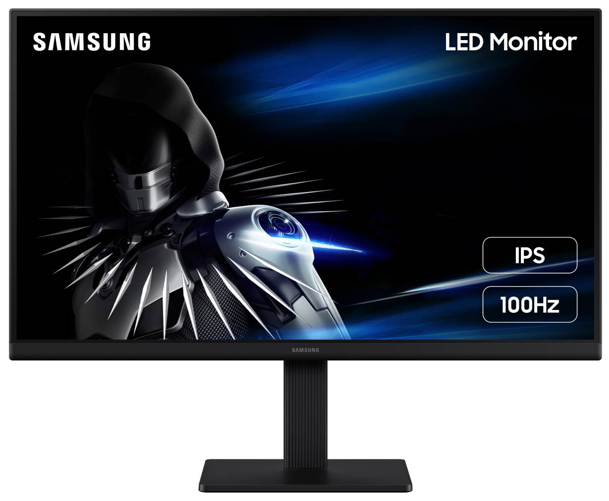 Уценка - Монитор Samsung S24D300 (LS24D300GAIXCI) - Фото 1