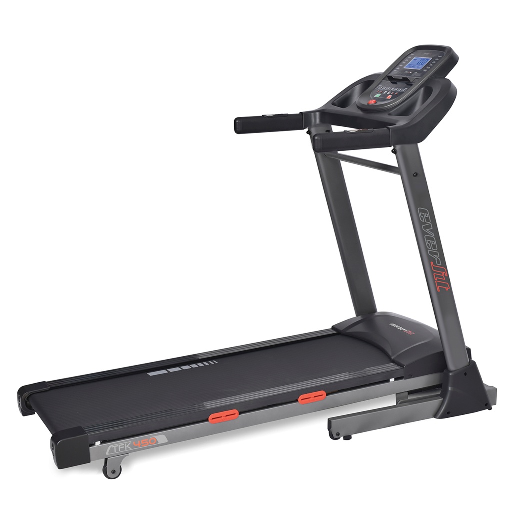 Беговая дорожка Everfit TFK 450 - Фото 1