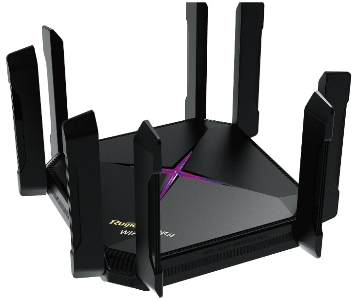 Маршрутизатор інтернет WiFi6 Ruijie Reyee RG-EW6000GX - Фото 1