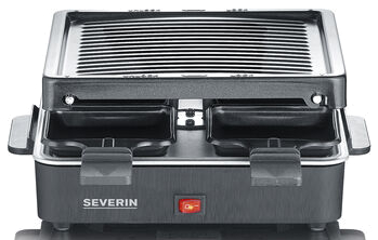 Гриль-барбекю электрический Severin RG 2370 - Фото 1