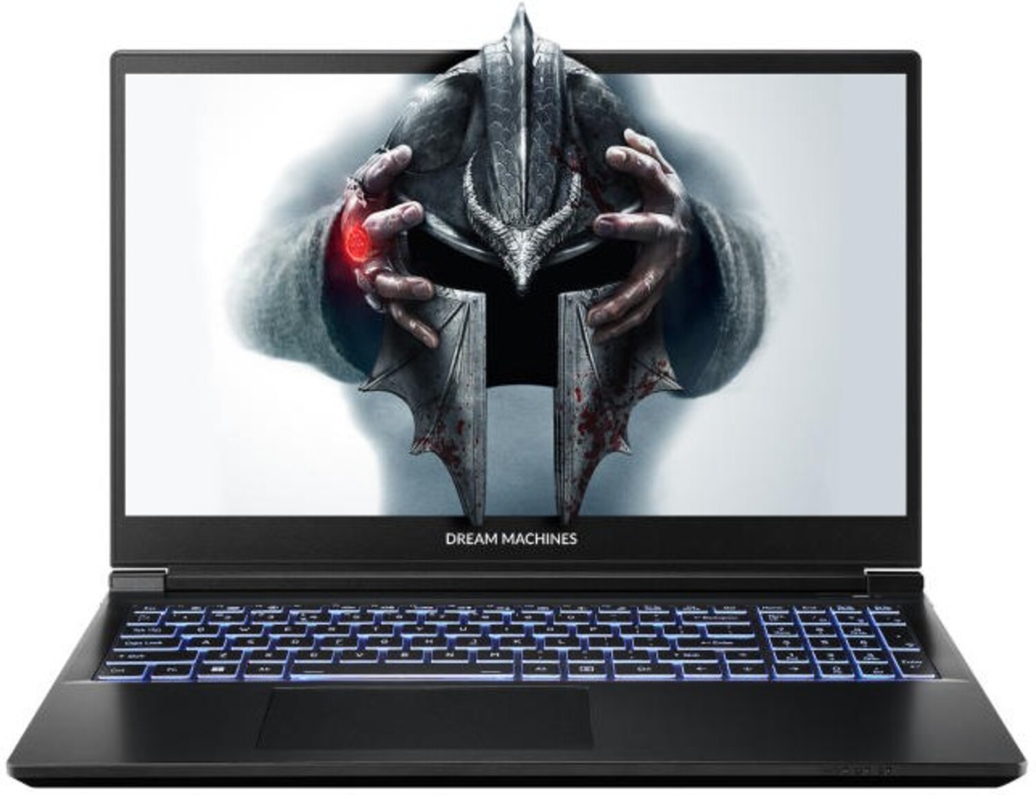 Ноутбук игровой Dream Machines RG5070-15 (RG5070-15UA22) Black - Фото 1