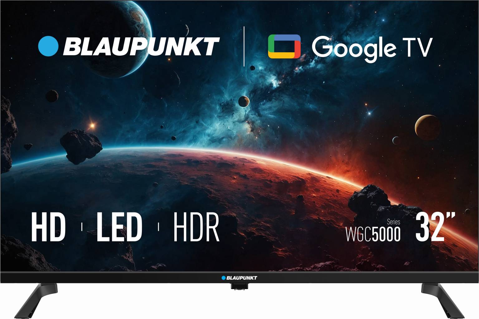 Телевизор Blaupunkt 32WGC5000 - Фото 1