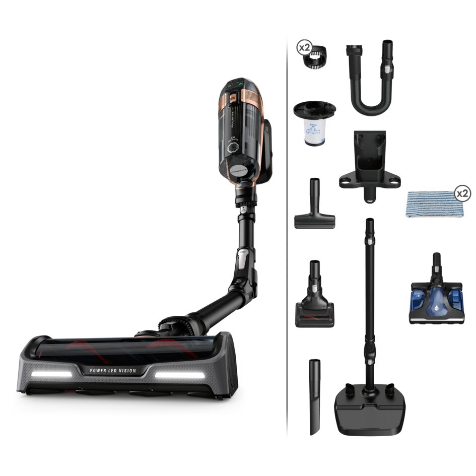 Пилосос ручний для дому Rowenta RH99G1WO