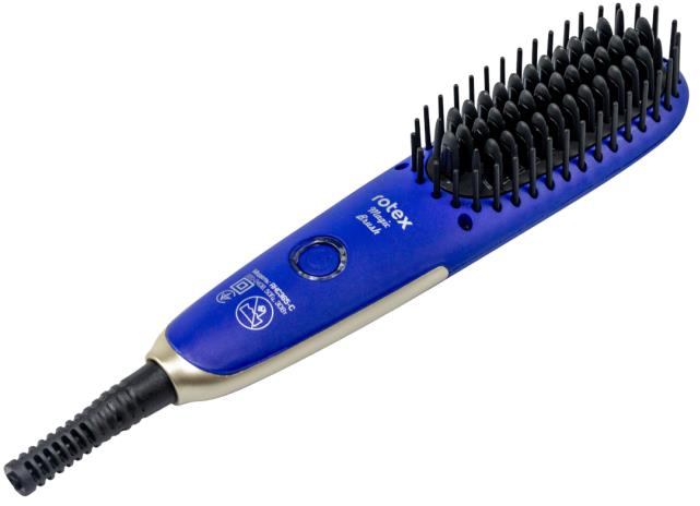 Выпрямитель волос Rotex RHC365-C Magic Brush - Фото 1