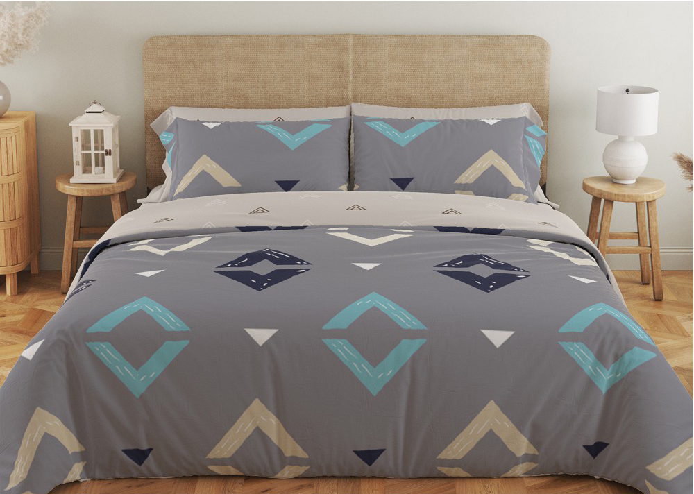 Комплект постельного белья ТЕП Soft dreams Rhombus (2-03857_25501) - Фото 1