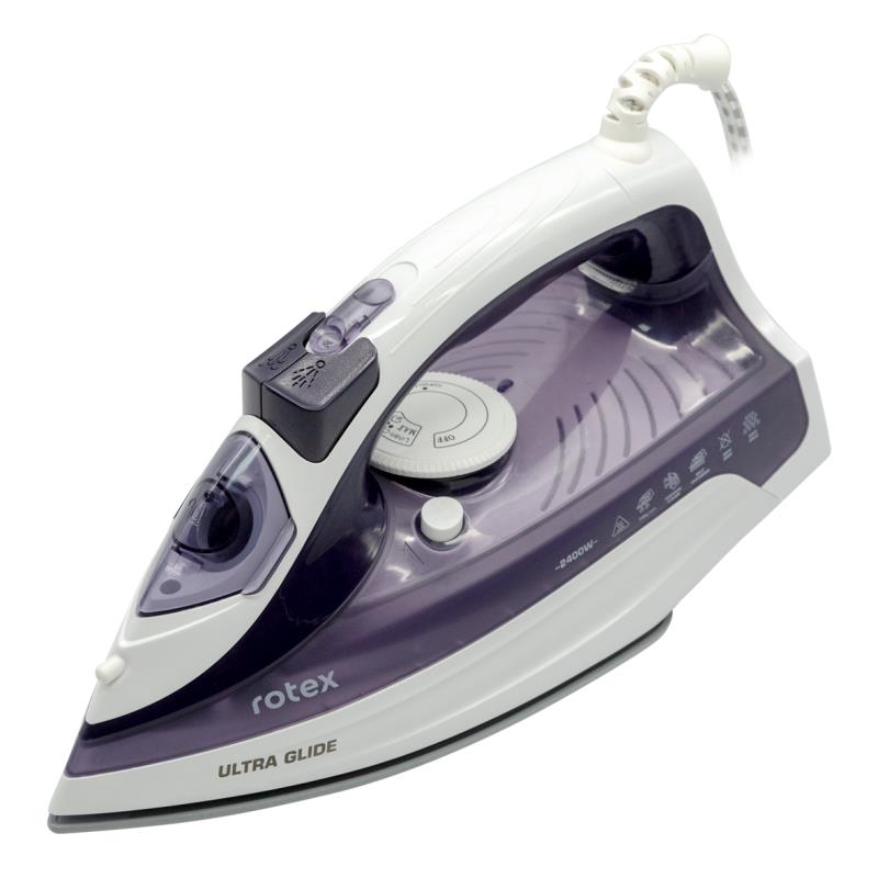 Утюг Rotex RIC42-C Ultra Glide - Фото 1