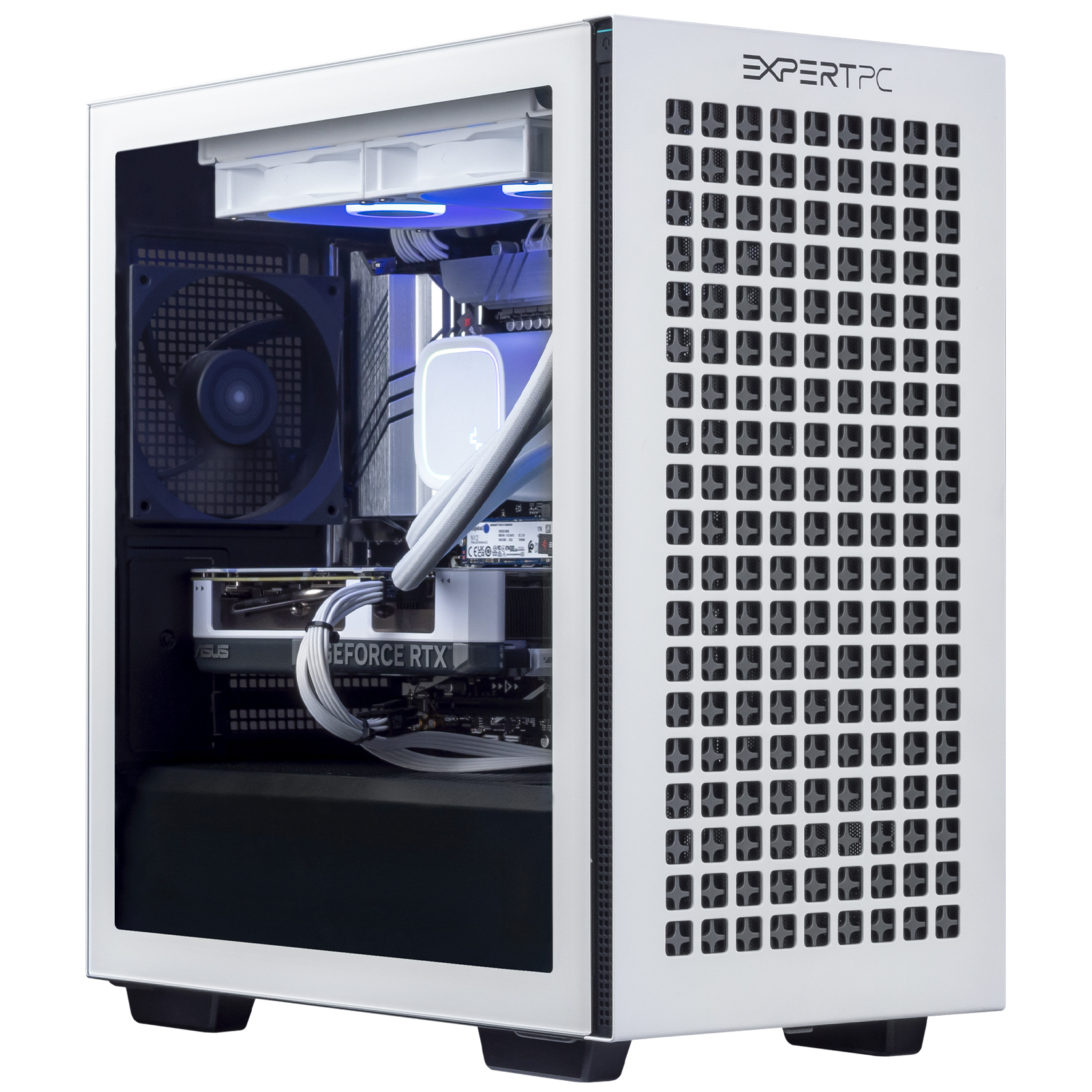 Системний блок Expert PC Venom WH (I146KF.64.S20.46T.G12439W) - Фото 1