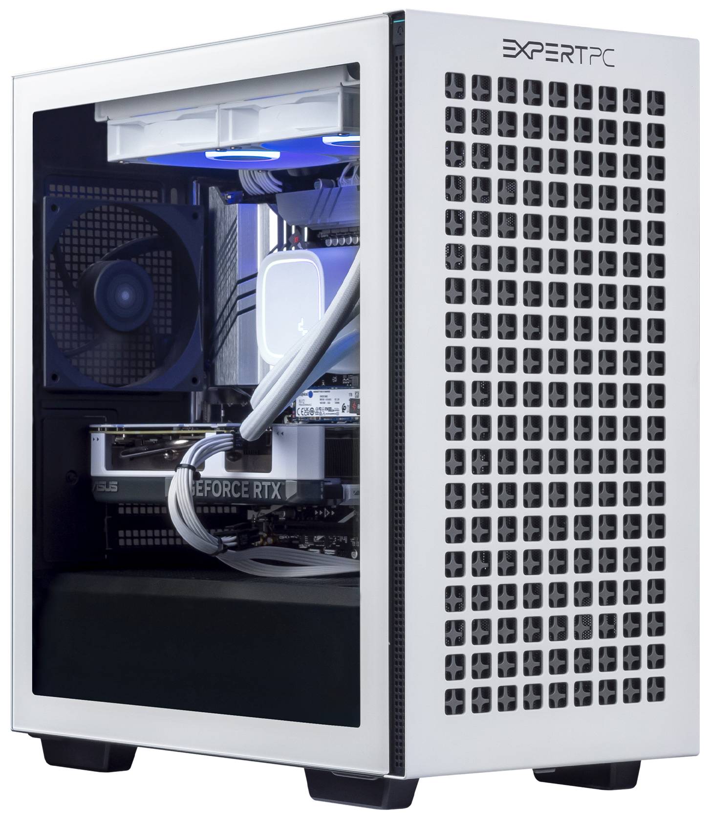 Системний блок Expert PC Venom WH (I146KF.32.S20.46.G12412W) - Фото 1