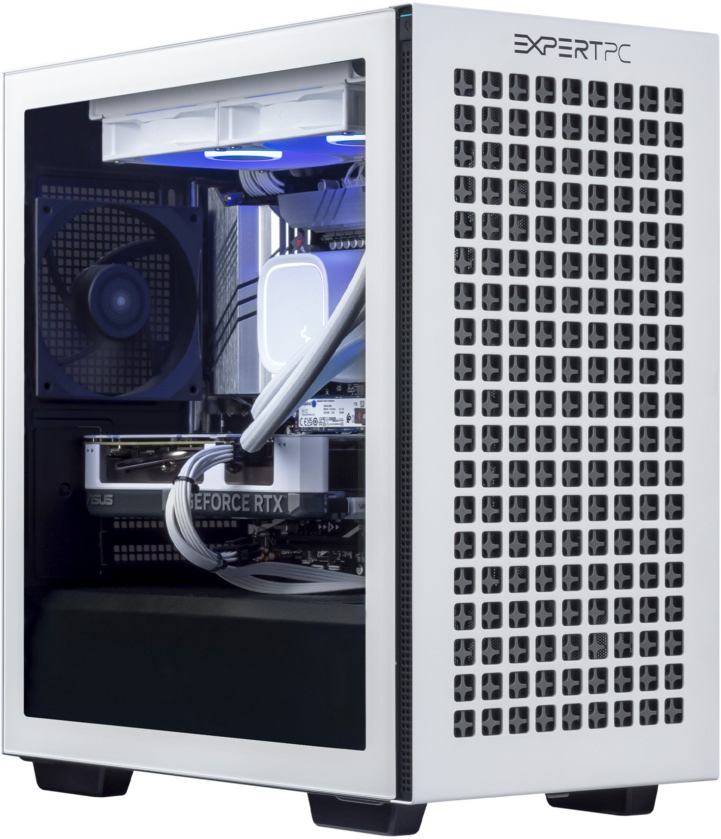 Системний блок Expert PC Venom WH (I146KF.32.S20.46T.G12418) - Фото 1