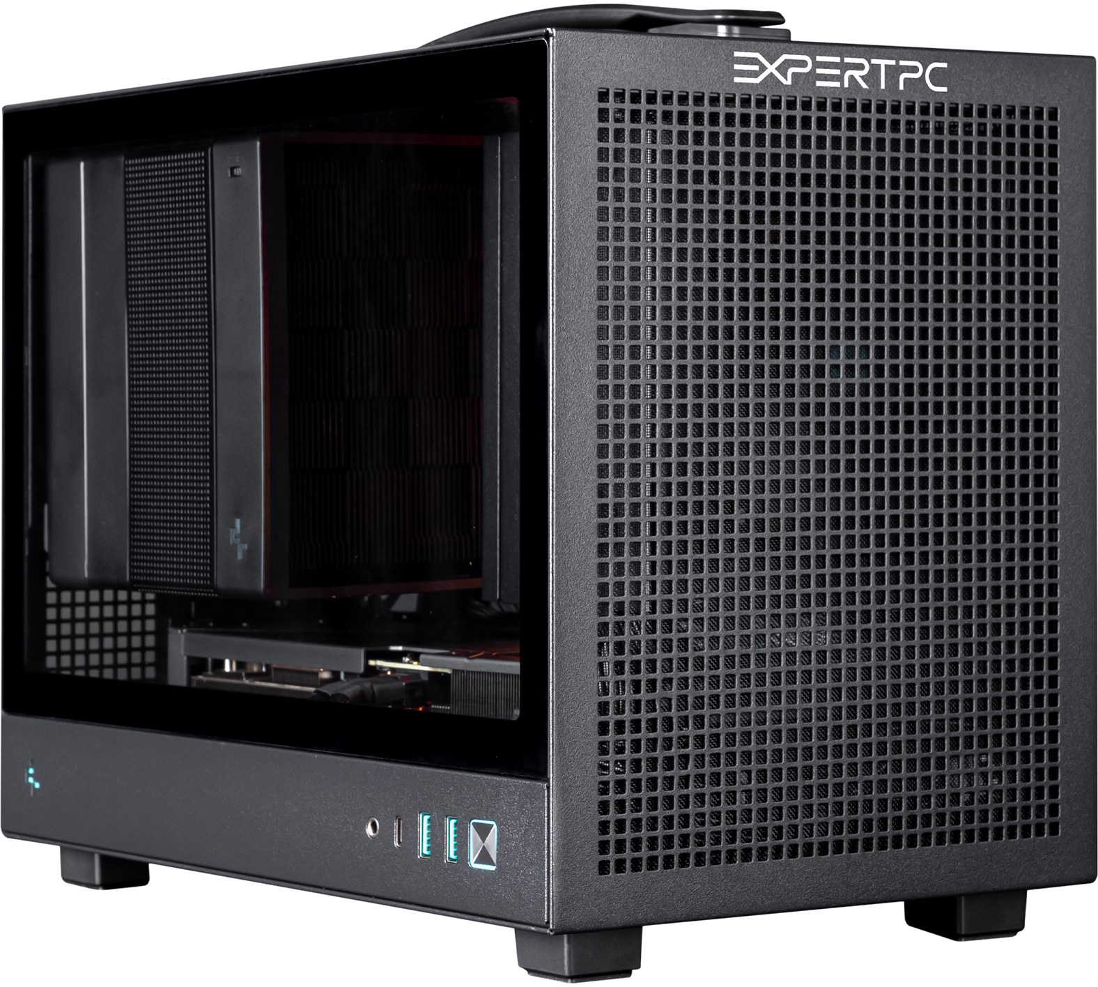 Системный блок Expert PC Nano (A77.64.S20.46T.G13597W) - Фото 1