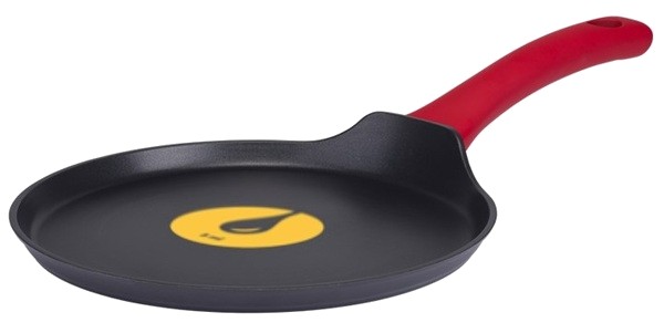 Сковорода для блинов Ringel Pepperoni 22 см б/крышки (RG-1146-22/p) - Фото 1