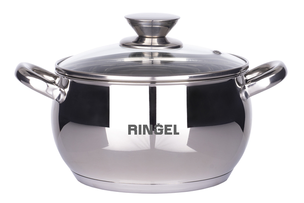 Каструля Ringel Riegel 2.2 л з кришкою (RG 2016-16) - Фото 1