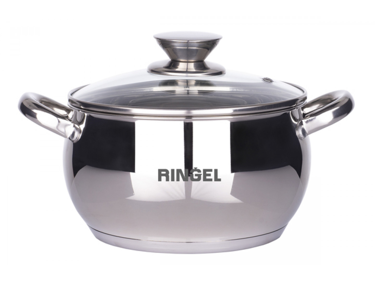 Кастрюля Ringel Riegel 4.75 л с крышкой (RG 2016-22) - Фото 1