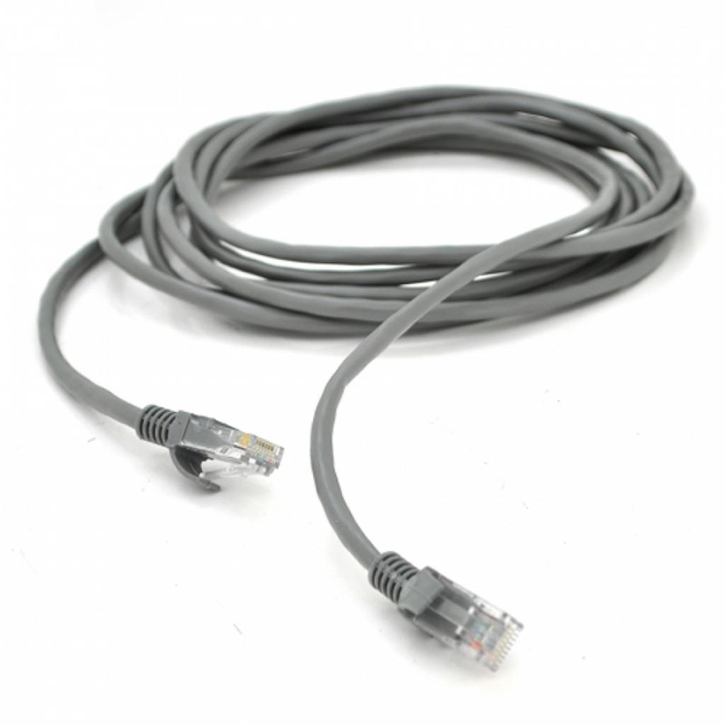 Кабель патч-корд Ritar RJ-45 Cat.5e 25 м (PCR-CU/25G / 05203) - Фото 1