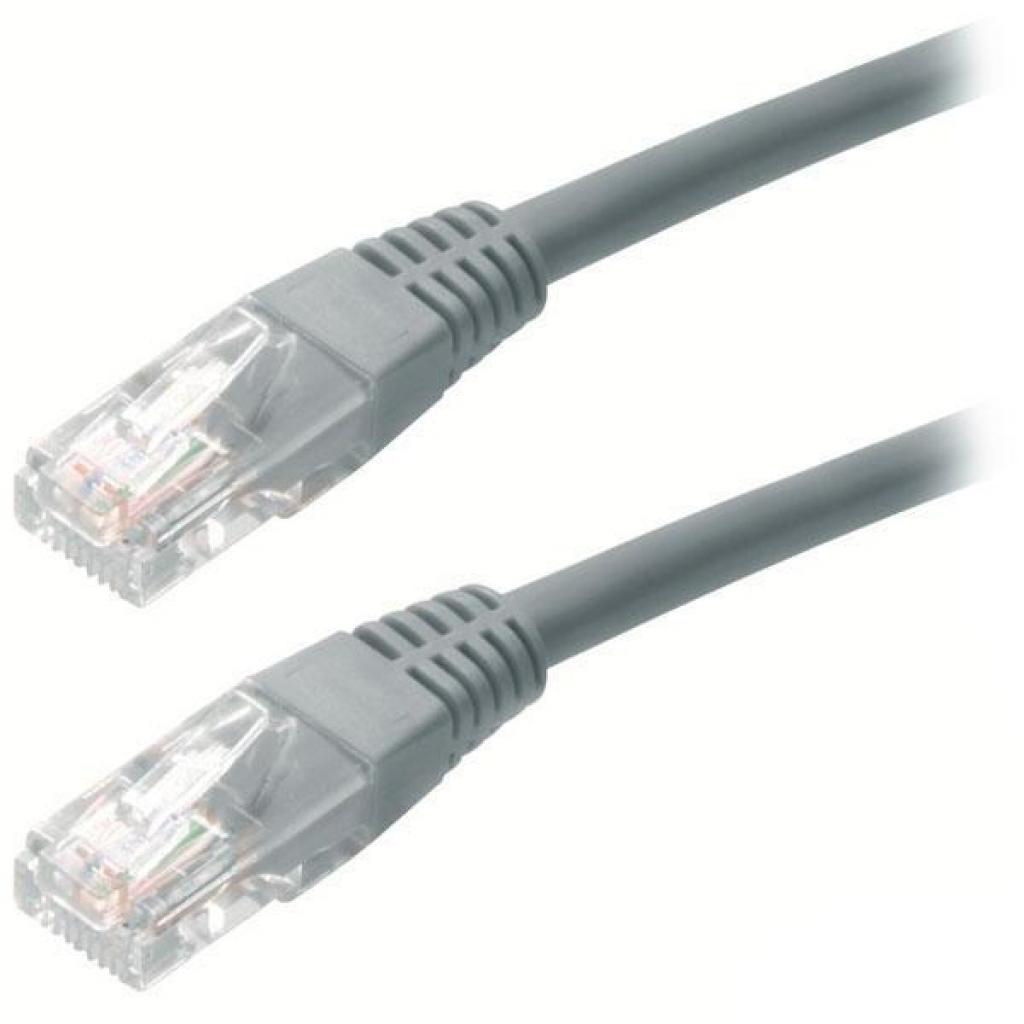 Кабель патч-корд Ritar RJ-45 Cat.5e CU 1m (6137) - Фото 1
