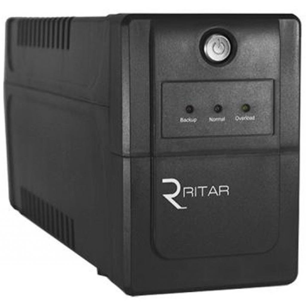 Источник бесперебойного питания Ritar RTP800L-U 480W Proxima-L (RTP800L-U) - Фото 1
