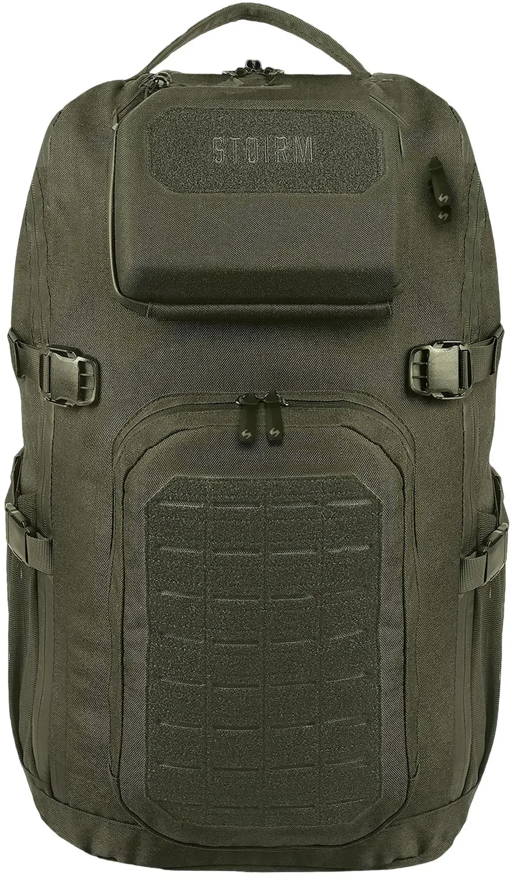 Рюкзак тактический Highlander Stoirm 40L Tactical Pack Rangeer Green (TT218-RG) - Фото 1