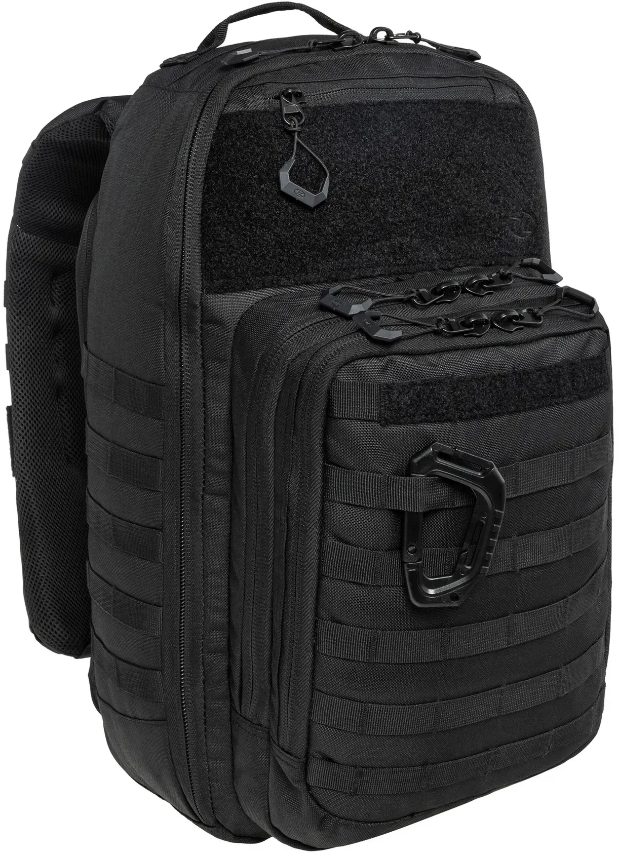 Рюкзак тактический Highlander Harrier 25L Black (TT212-BK) - Фото 1