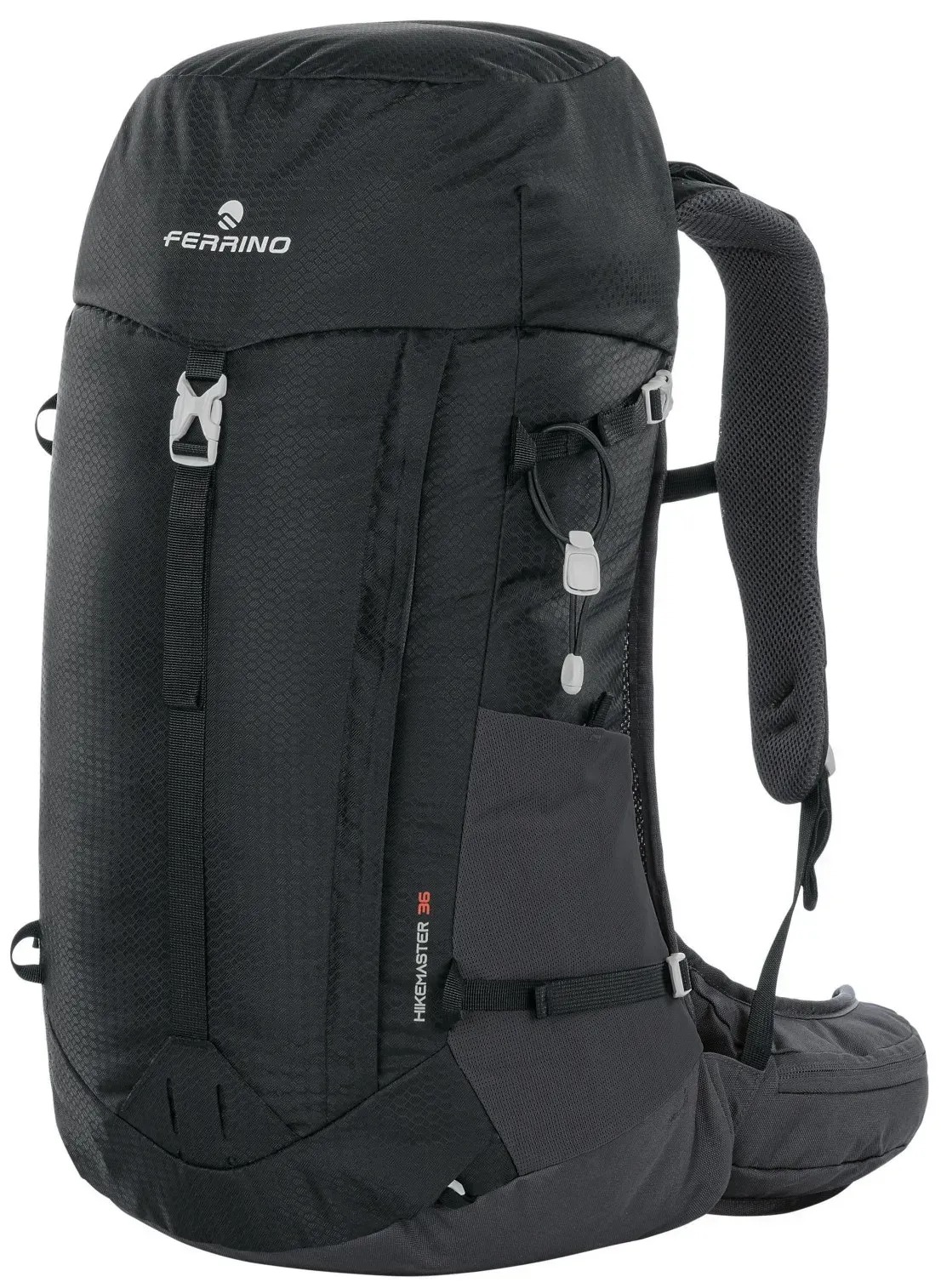 Туристический рюкзак Ferrino Hikemaster 36L Black (75245QCC) - Фото 1