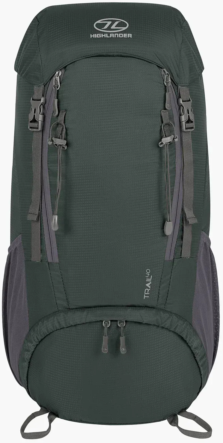 Туристический рюкзак Highlander Trail Ladies 40L Slate (RUC264L-SL) - Фото 1
