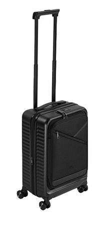 Чемодан RIVACASE Clark 8180 (Black) - Фото 1