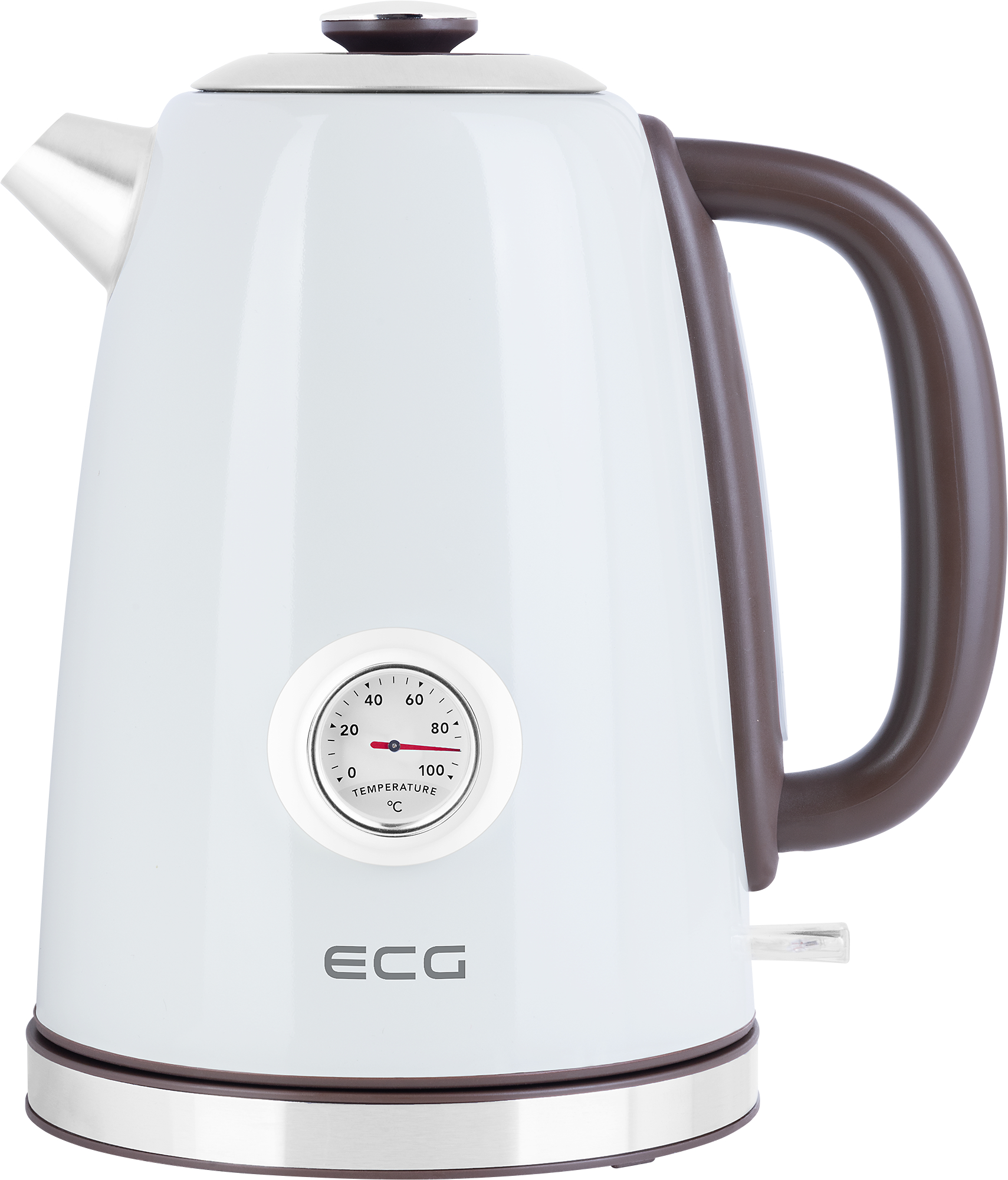 Электрический чайник ECG RK 1700 Magnifica Intenso - Фото 1