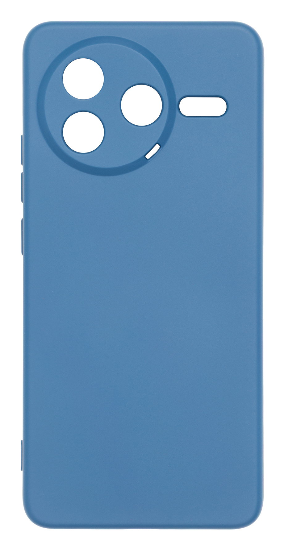 Чохол для смартфону Armorstandart ICON for Xiaomi Poco F7 Pro Camera cover Dark Blue (ARM80362) - Фото 1