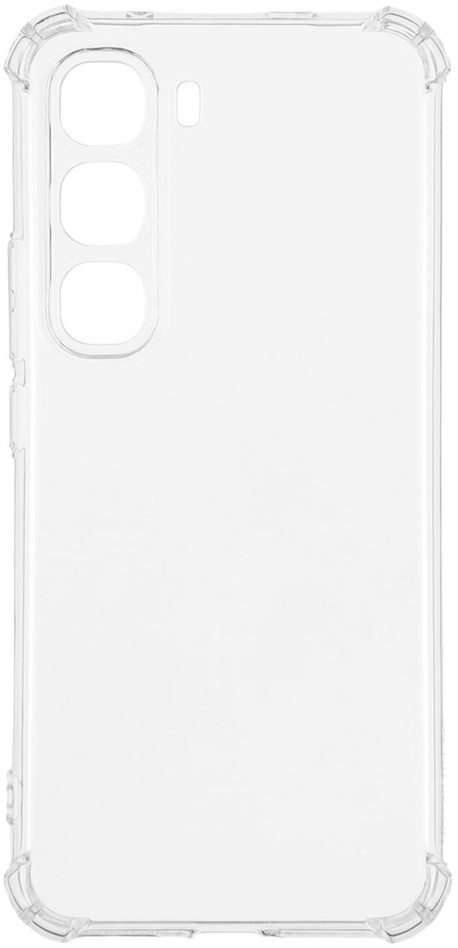 Купити Чохол для смартфону BeCover for Infinix Hot 60 Pro 4G (X6885) Clear (714560) - Фото 1 Чохол для смартфону BeCover for Infinix Hot 60 Pro 4G (X6885) Clear (714560) - Фото 1