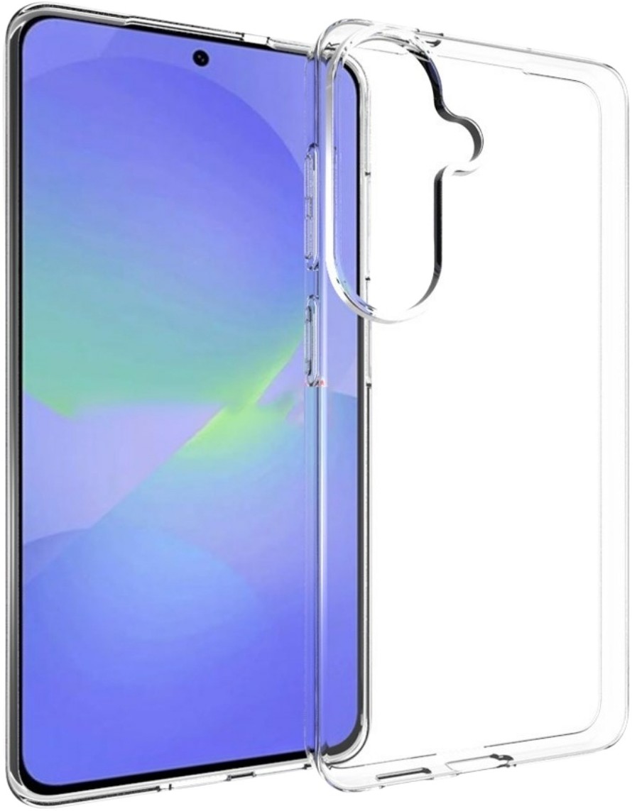 Чохол для смартфону BeCover for Samsung Galaxy S26 SM-S942 Transparancy (714877)