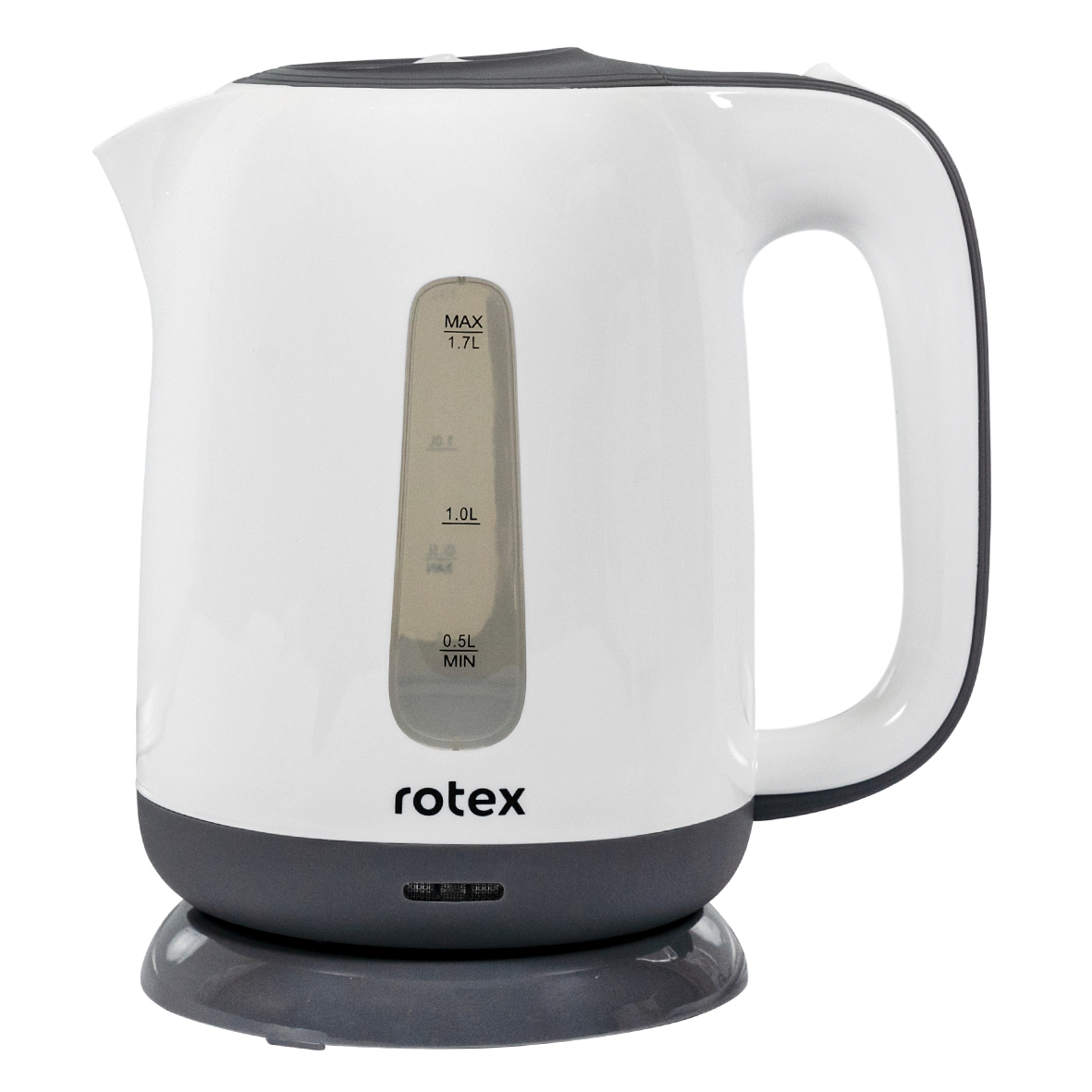 Электрический чайник Rotex RKT03-G - Фото 1