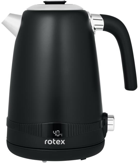 Электрический чайник Rotex RKT79-B Smart - Фото 1