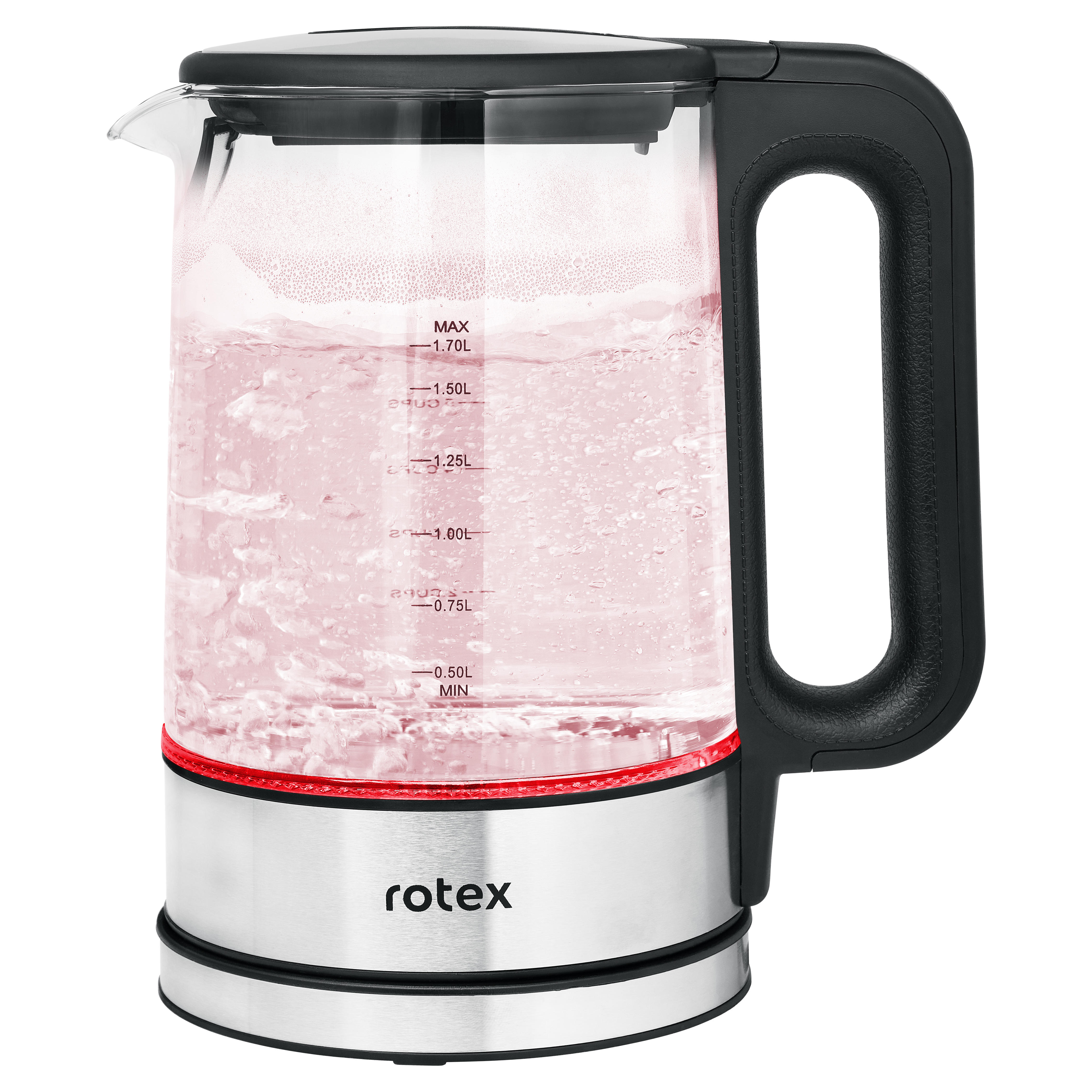 Електричний чайник Rotex RKT85-GS Smart